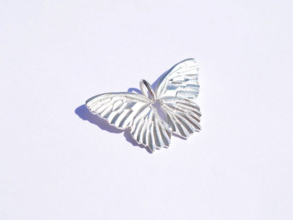 Schmetterling Anhänger "butterfly" aus 925 Silber