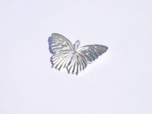 Schmetterling Anhänger "butterfly" aus 925 Silber