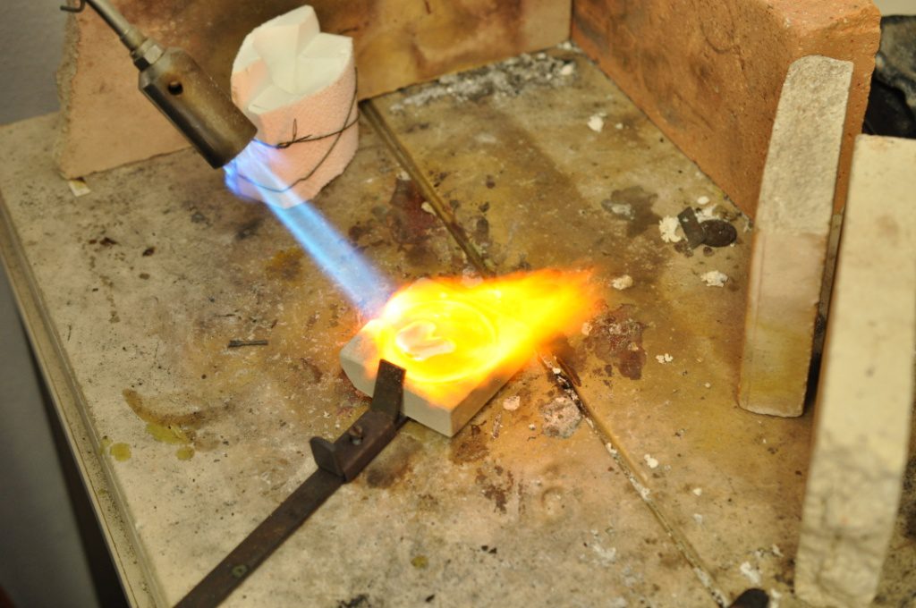 Fairtrade Eheringe Sepiaguss im höllwerk