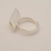 Ring "Penne" aus 925 Silber