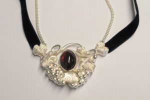 Collier für die Würrtemberger Weinkönigin