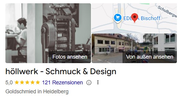 Bewertungen hoellwerk